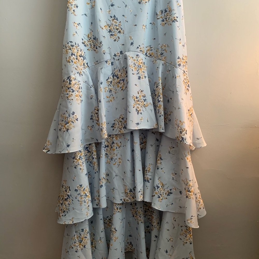 Tiered Dress - Picture 5 of 7